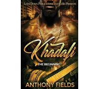 Anthony Fields Khadafi (Tascabile)