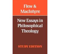 Anthony Flew New Essays in Philosophical Theology (Tascabile)