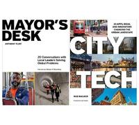 Anthony Flint Rob Urban Solutions Set: Mayor’s Desk and Ci (Shrink-wrapped pack)