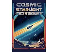 Anthony Fontenot Cosmic Starlight Odyssey (Tascabile)