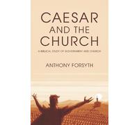Anthony Forsyth Caesar and the Church (Tascabile)