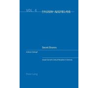 Anthony Fothergill Secret Sharers (Tascabile)