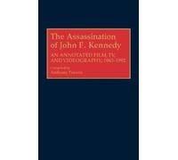 Anthony Frewin The Assassination of John F. Kennedy (Copertina rigida)