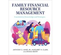 Anthony G. James Margaret M. Clark Bran Family Financial Resource Ma (Tascabile)