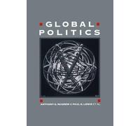 Anthony G. McGrew Global Politics (Tascabile)