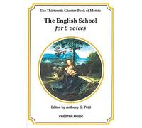 Anthony G. Petti The Chester Book Of Motets Vol. 13 (Tascabile)
