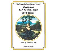 Anthony G. Petti The Chester Book Of Motets Vol. 16 (Tascabile)