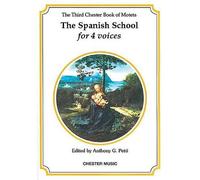 Anthony G. Petti The Chester Book Of Motets Vol. 3 (Tascabile)