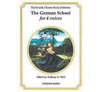 Anthony G. Petti The Chester Book Of Motets Vol. 4 (Tascabile)