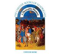 Anthony G. Petti The Chester Books Of Madrigals 3 (Tascabile)