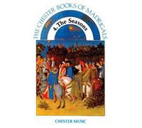 Anthony G. Petti The Chester Books Of Madrigals 4 (Tascabile)