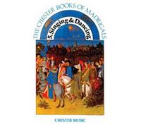 Anthony G. Petti The Chester Books Of Madrigals 5 (Tascabile)
