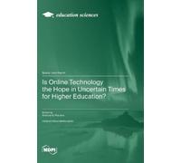 Anthony G Picci Is Online Technology the Hope in Uncertain Ti (Copertina rigida)