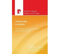 Anthony G Reddie Journeying to Justice (Tascabile)
