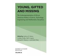 Anthony G. Robins Young, Gifted and Missing (Copertina rigida)