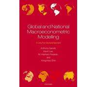 Anthony Garratt Kevin Lee M. Hashem Global and National Macr (Copertina rigida)
