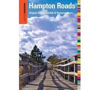 Anthony Germanotta Insiders' Guide® to Hampton Roads (Tascabile)