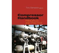 Anthony Giampaolo Compressor Handbook (Tascabile)