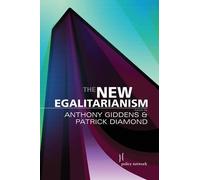 Anthony Giddens The New Egalitarianism (Copertina rigida)