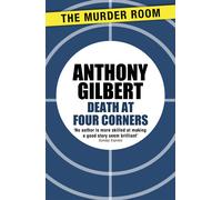 Anthony Gilbert Death at Four Corners (Tascabile) Scott Egerton