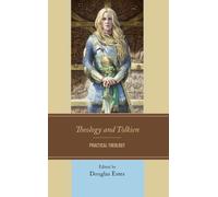 Anthony Glaise Theology and Tolkien (Copertina rigida) Theology and Tolkien