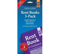Anthony Gold Solicitors Neill Clerk & Murray Solicit Rent Books 3-Pa (Tascabile)