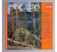 Anthony Goldstone, G - Sibelius: Quartetto Op.56 Quintetto