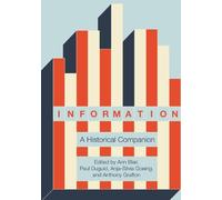 Anthony Grafton Information (Copertina rigida)