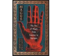 Anthony Grafton Magus (Copertina rigida)
