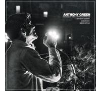 Anthony Green - Reconcile At The Tile Works, Recorded Live (Gatefold) (Ultra Clear/Black Galaxy Coloured) (2 LP)