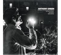 Anthony Green - Reconcile At The Tile Works, Recorded Live (Gatefold) (Ultra Clear/Black Galaxy Coloured) (2 LP)