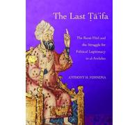 Anthony H. Minnema The Last Ta'ifa (Copertina rigida)