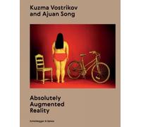 Anthony Haden-Guest Kuzma Vostrikov and Ajuan Song (Copertina rigida)