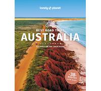 Anthony Ham Brett Atkinson Andrew Bain Cristian Lonely Planet Best (Tascabile)