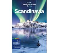 Anthony Ham Egill Bjarnason Anna Kaminski Adrienne M Lonely Planet S (Tascabile)