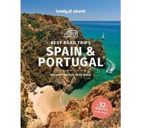 Anthony Ham Gregor Clark Duncan Garwood Nobl Lonely Planet Best Road (Tascabile)