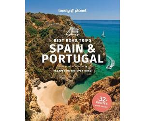 Anthony Ham Gregor Clark Duncan Garwood Nobl Lonely Planet Best Road (Tascabile)