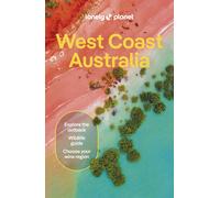 Anthony Ham Trent Holden Lonely Planet West Coast Australia (Tascabile)