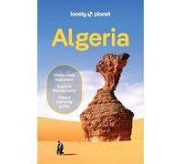 Anthony Ham Virginia Maxwell Jenny Walker Lonely Planet Algeria (Tascabile)