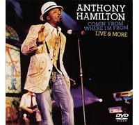 Anthony Hamilton: Live