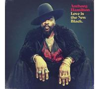 Anthony Hamilton Love Is the New Black (Vinyl LP) 12" Album Coloured Vinyl