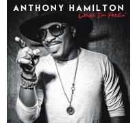 Anthony Hamilton What I'm Feelin (CD)