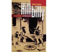 Anthony Harkins Hillbilly (Tascabile)