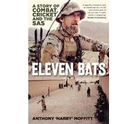 Anthony 'Harry' Moffitt Eleven Bats (Tascabile)