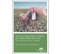 Anthony Head Mary Th From the Texas Cotton Fields to the United Sta (Tascabile)