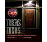 Anthony Head Texas Dives (Copertina rigida)