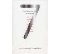 Anthony Hecht Charles Simic Donald Seven American Poets In Conversa (Tascabile)