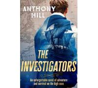 Anthony Hill The Investigators (Tascabile)