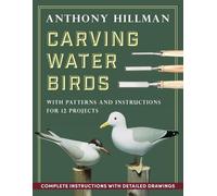 Anthony Hillman Carving Water Birds (Tascabile)