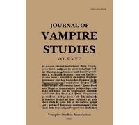Anthony Hogg Andrew M. Boylan Journal of Vampire Studies (Tascabile)